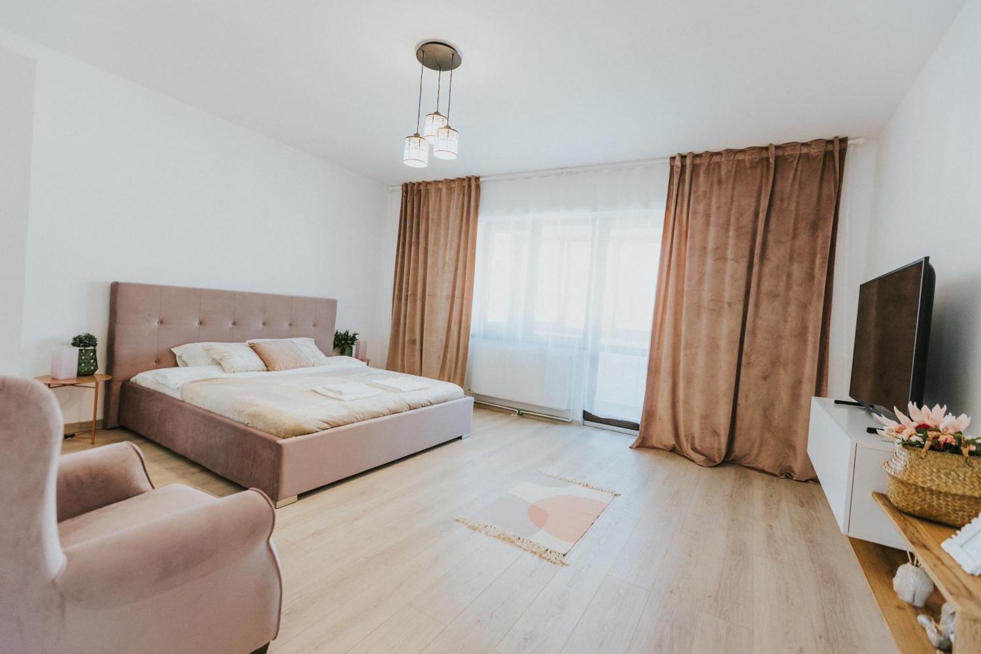 Victoria One Apartments Brasov Bagian luar foto